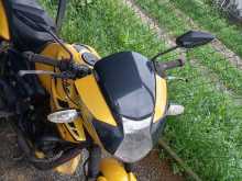 TVS Apache 2011 Motorbike