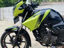 TVS Apache 2013 Motorbike