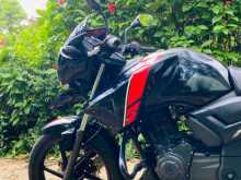 TVS Apache 2019 Motorbike