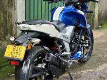 TVS Apache 2019 Motorbike