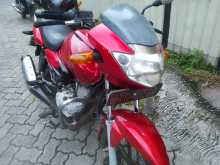 TVS Apache 2007 Motorbike
