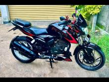 TVS Apache 2017 Motorbike