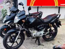 TVS Apache 2007 Motorbike