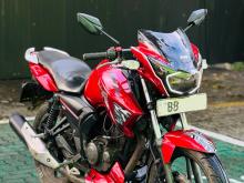 TVS Apache 2014 Motorbike