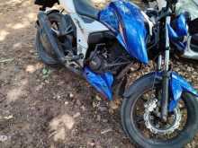 TVS Apache 2018 Motorbike