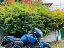 TVS Apache 150 2018 Motorbike
