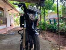 TVS Apache 2016 Motorbike