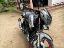 TVS Apache 2017 Motorbike
