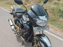 TVS Apache 2009 Motorbike