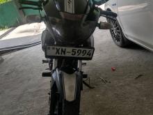 TVS Apache 2012 Motorbike