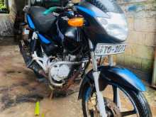 TVS Apache 2007 Motorbike