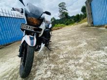 TVS Apache 2013 Motorbike