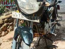 TVS Apache 2006 Motorbike