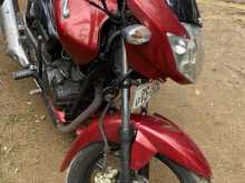 TVS Apache 2010 Motorbike