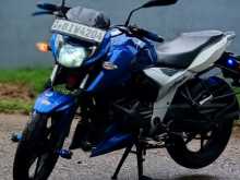 TVS Apache 2021 Motorbike