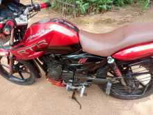 TVS Apache 2010 Motorbike