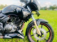 TVS Apache 2018 Motorbike