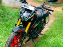 TVS Apache 2026 Motorbike