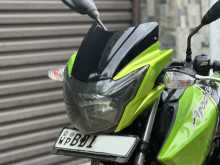 TVS Apache 2015 Motorbike
