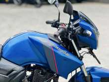 TVS Apache 2016 Motorbike