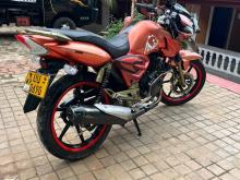TVS Apache 2008 Motorbike