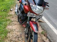TVS Apache 2008 Motorbike
