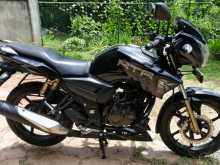 TVS Apache 2015 Motorbike