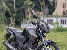 TVS Apache 2013 Motorbike