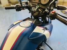 TVS Apache 2018 Motorbike