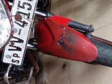 TVS Apache 2009 Motorbike