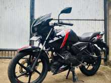 TVS Apache 2020 Motorbike
