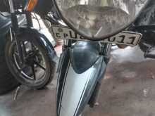 TVS Apache 2008 Motorbike