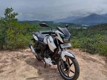 TVS Apache 2016 Motorbike