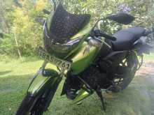 TVS Apache 2014 Motorbike