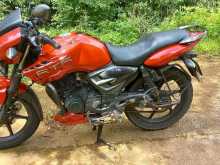 TVS Apache 2012 Motorbike