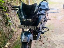 TVS Apache 2013 Motorbike