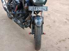 TVS Apache 2017 Motorbike