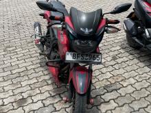 TVS Apache 2017 Motorbike