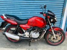TVS Apache 2009 Motorbike