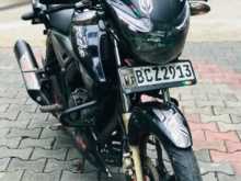 TVS Apache 2015 Motorbike