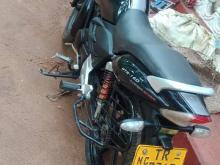 TVS Apache 2016 Motorbike