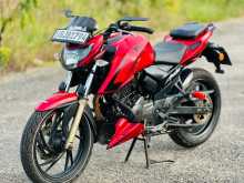 TVS Apache 2019 Motorbike