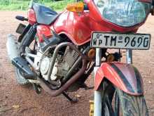 TVS Apache 2008 Motorbike