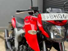 TVS Apache 2018 Motorbike