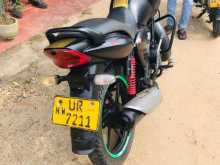 TVS Apache 2008 Motorbike