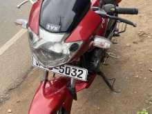TVS Apache 2011 Motorbike