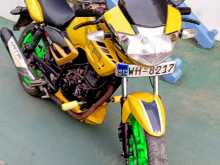TVS Apache 2011 Motorbike