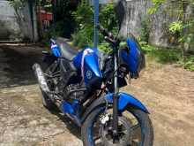TVS Apache 2020 Motorbike