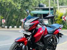 TVS Apache 2019 Motorbike