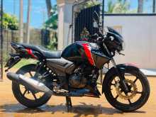 TVS Apache 2019 Motorbike